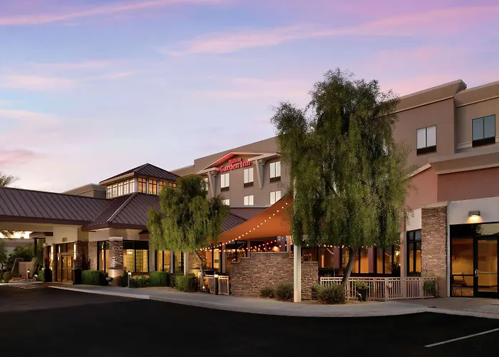 Hilton Garden Inn Phoenix North Happy Valley